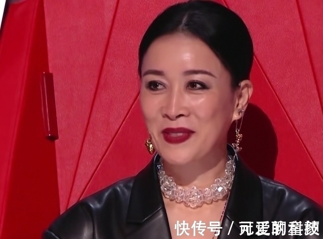 2021中国好声音:张碧晨重提当年选导师的原因,那英瞬间尴尬了