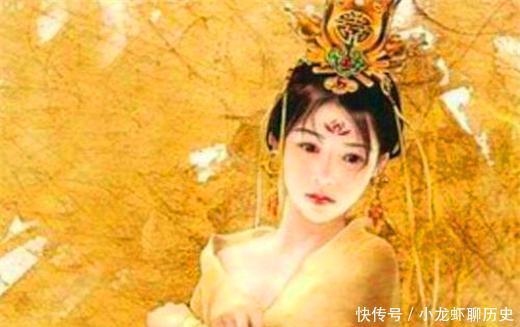 古代|大家都知道古代有“四大美女”，但很少有人知道还有“五大艳后”