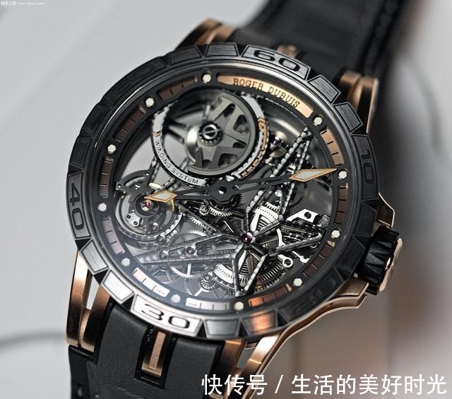 罗杰杜彼 没有了百达翡丽“鹦鹉螺”,可以买什么表!