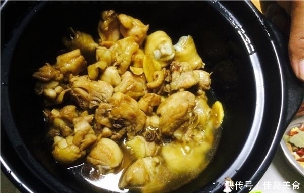 茹宝|教你烧一锅好鸡肉!肉美汤鲜,一上桌就被喝个底朝天!人人都爱吃