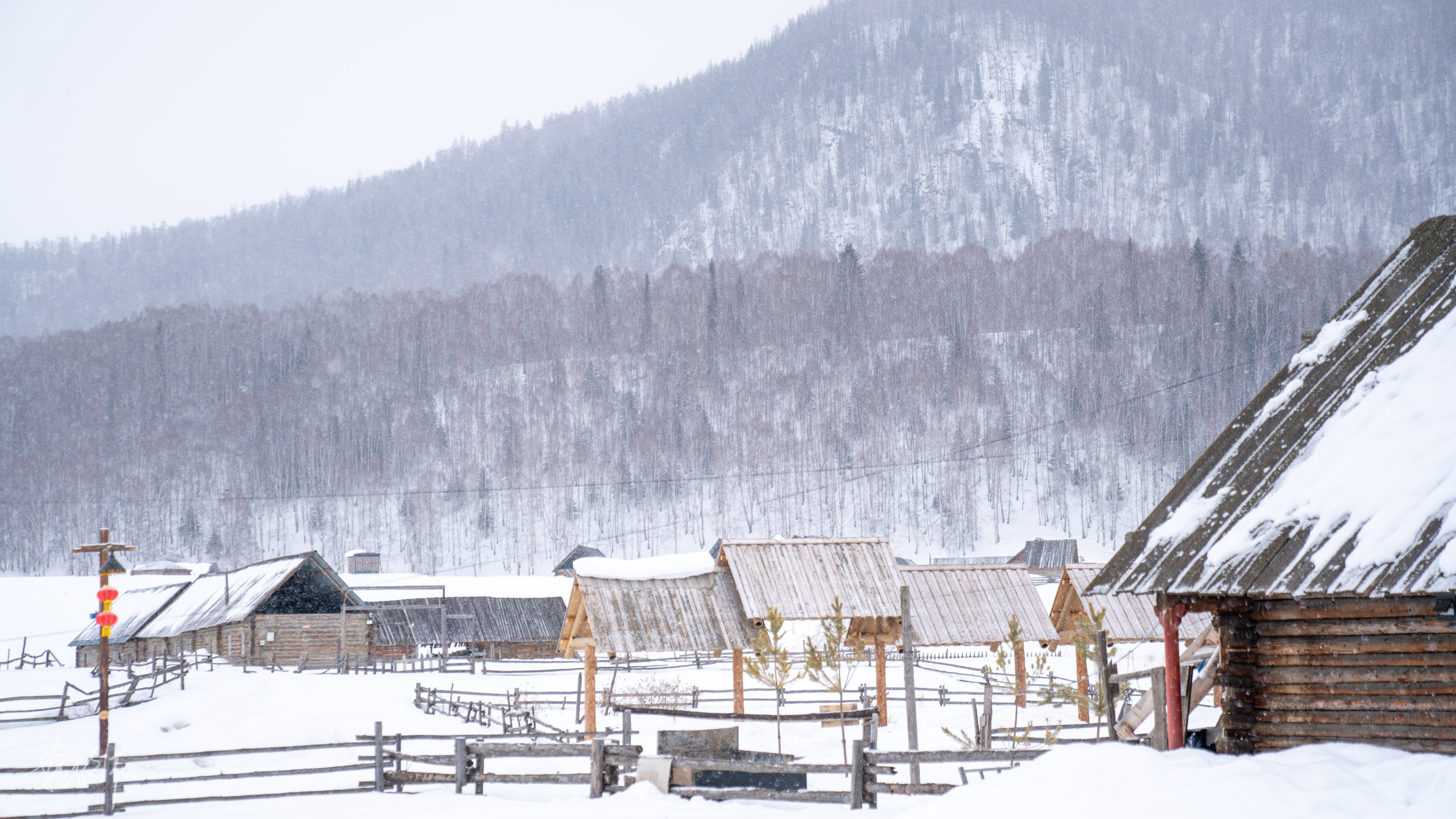 自驾新疆23天：北疆冰雪童话世界（上）