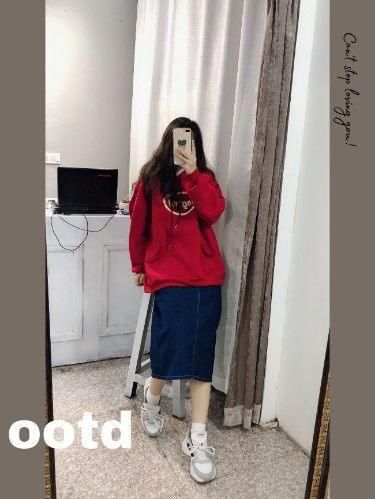 日常穿的放松一点，简约休闲风穿搭，温柔又耐看