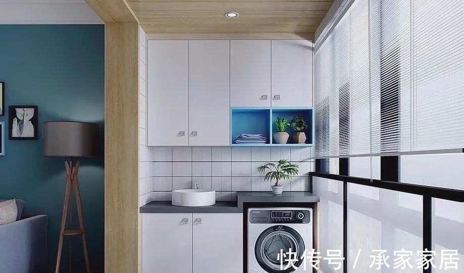 洗手台|3㎡卫生间,实现沐浴洗漱自由?绝不只悬浮淋浴房一招