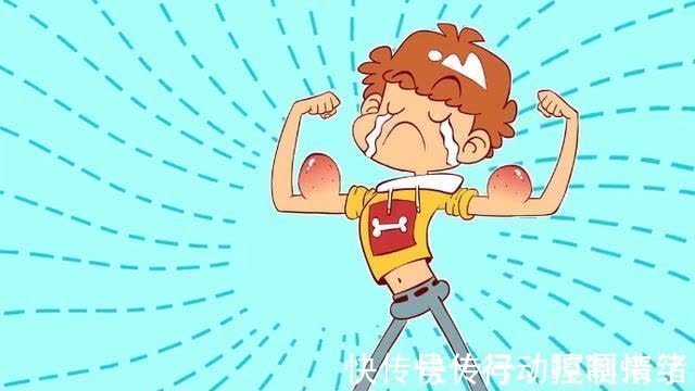 动漫|非人哉:为了当上保安,小衰拼了老命,竟然抓马蜂蜇自己。