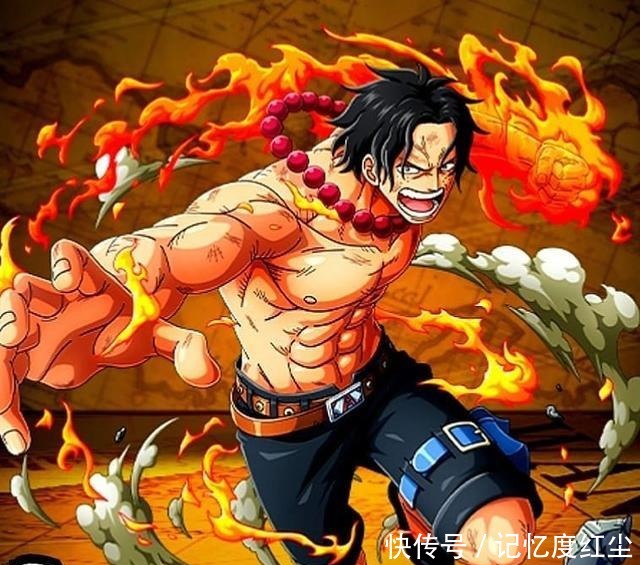 排名|海贼王海迷拟定D之一族战力排名,黑胡子难进前3,路飞排名第6