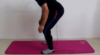 康复|膝关节痛,做1个膝盖康复的动作,每天坚持5分钟,膝关节越来越好