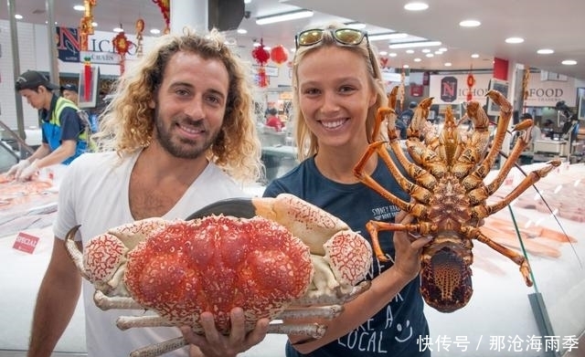 听说澳大利亚是个不会钓鱼都能钓上来鱼的地方,果然钓爆了