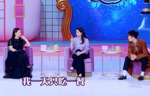 45天瘦26斤！黄晓明自曝减肥秘籍，实际却只是演员“基本功”