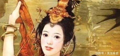 狠毒|历史上4大最狠毒妇吕后手段前古未有，最后一位美貌不得而知！