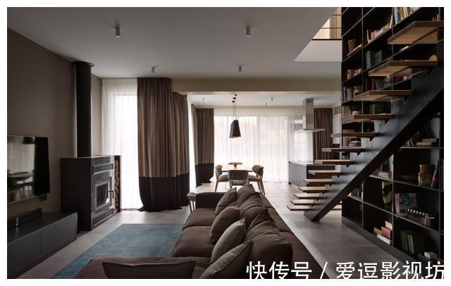 功能性|走进荷兰这栋两层房子,不豪华、不堆砌,一家四口住得很顺心