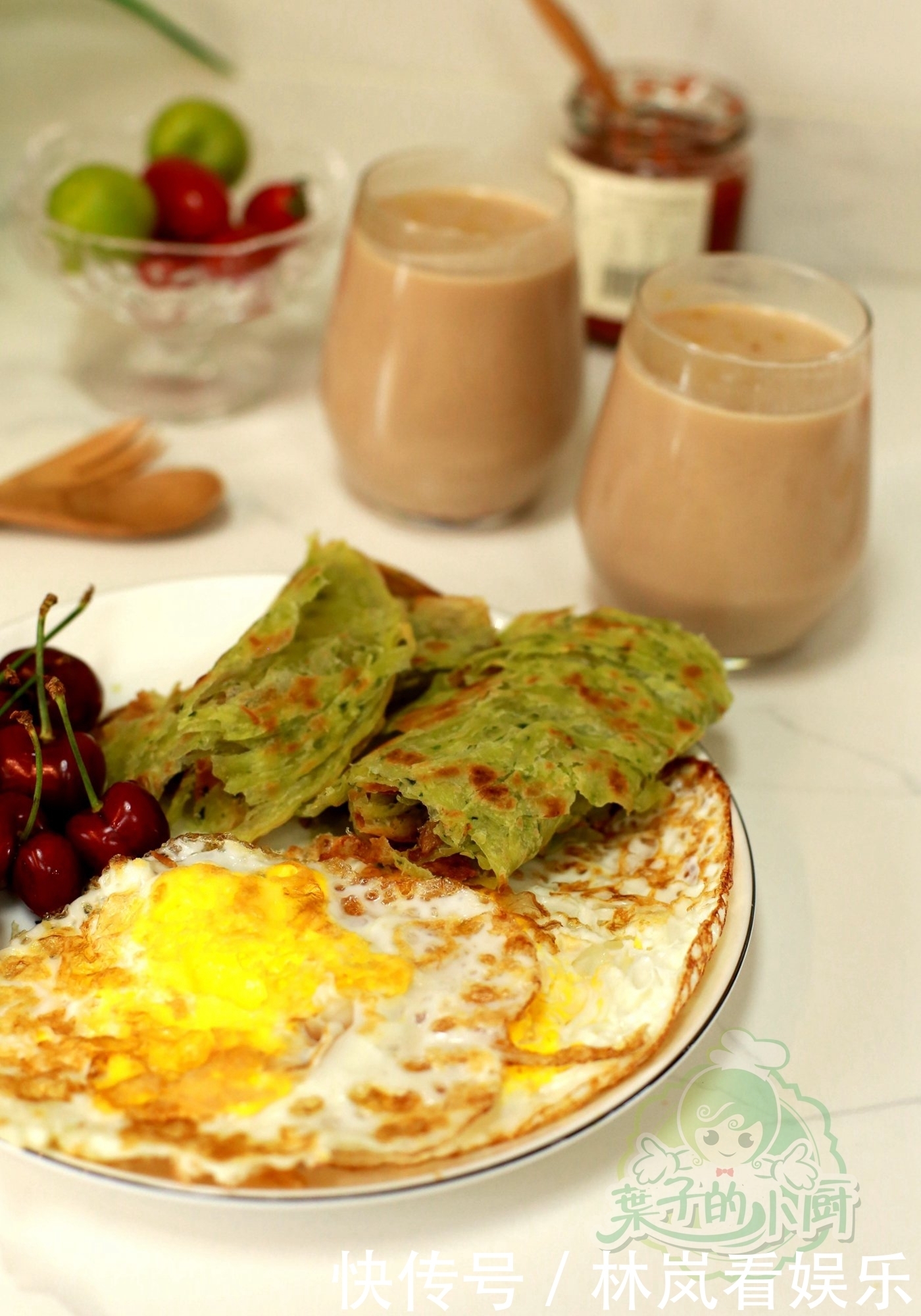 早餐|早餐吃得好,不用起大早,干稀结合,营养全面味道好!