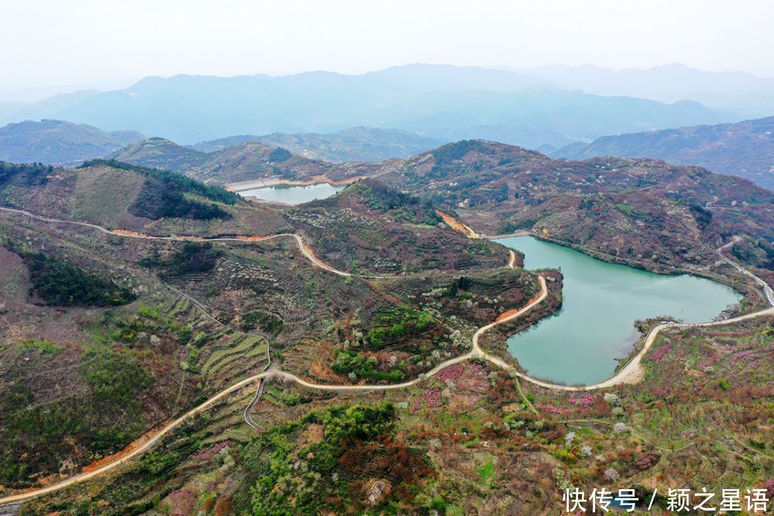 高山村落，王羲之后裔，住在仙境里