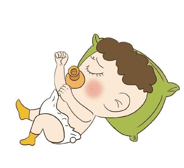 睡姿|从孩子睡姿看出他的性格吗, 第三种家长要多留意!