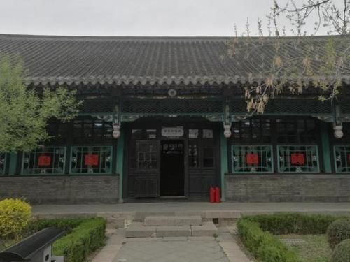 辽阳有座彭公馆，彭公建馆为哪般