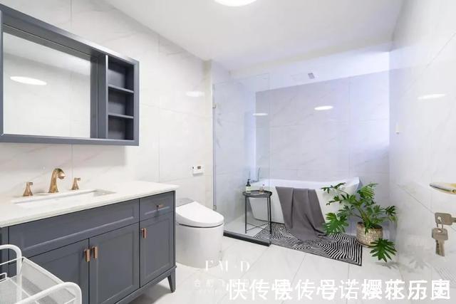 卫生间|一个好用的卫生间，从布局到细节都不能放过，有必要拿去参考一下