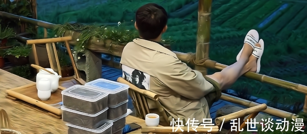 黃磊|李誕楊迪吐槽《向往的生活》潛規(guī)則,無意間道出黃磊何炅的關(guān)系