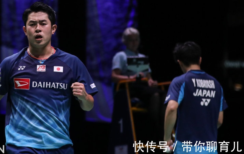 李梓嘉|国羽决赛对手确定,日本队太强了:3-1拿下,桃田贤斗意外0-2爆冷