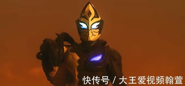 卡姐|特利迦奥特曼卡姐亲自“劝架”,一句话暴露实力,难怪特利迦被虐