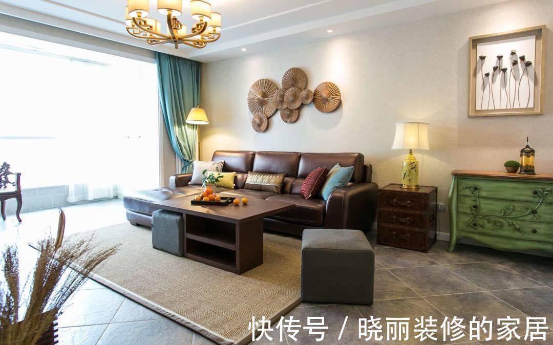 简约|典雅简约的北京两居室,经久耐看不过时,让经典和诗意长存
