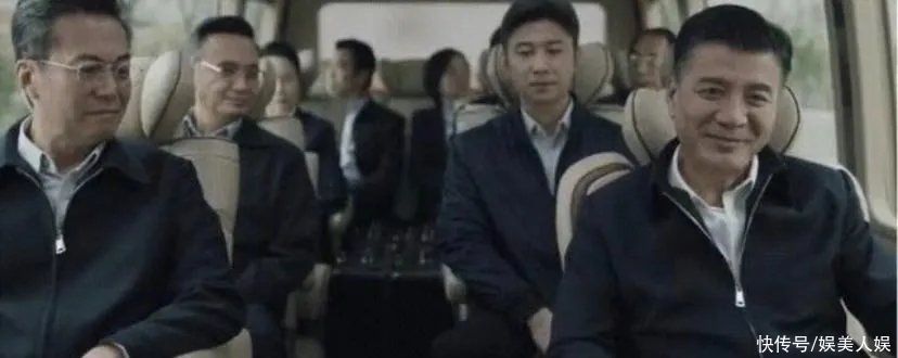 人设|《扫黑风暴》大江：剧中混混人设深入人心，现实中却是人民教师