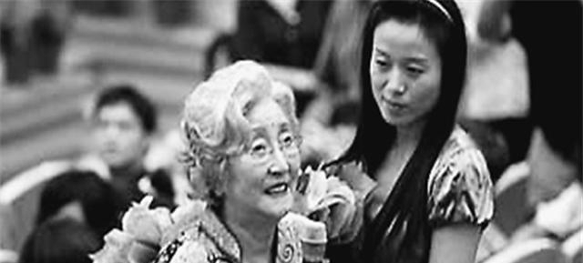 钱学森&蒋英：“我老公是钱学森，我哥徐志摩，我弟金庸，徒弟李双江。”