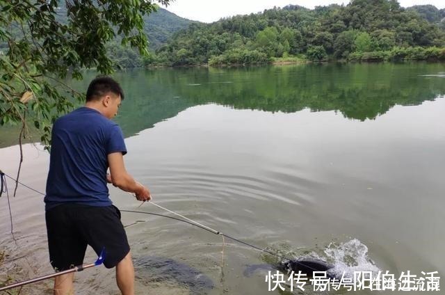 野钓为何不喜欢海竿阵渔获是其次，主因实属无奈