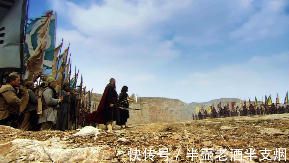 昏君!从反对招安到为昏君效命,鲁智深武松这三场激战,能说明什么问题?