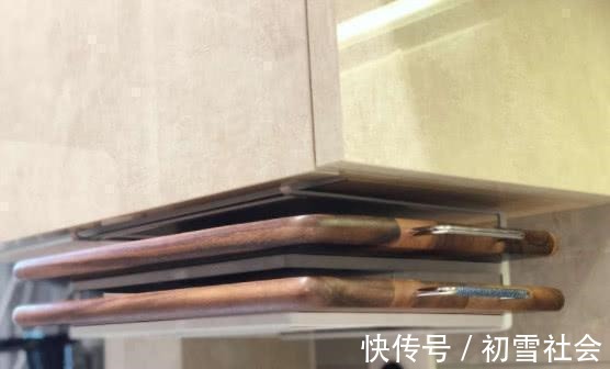 橱柜|房子住了4年,厨房却始终如新多亏橱柜这么设计朋友都羡慕