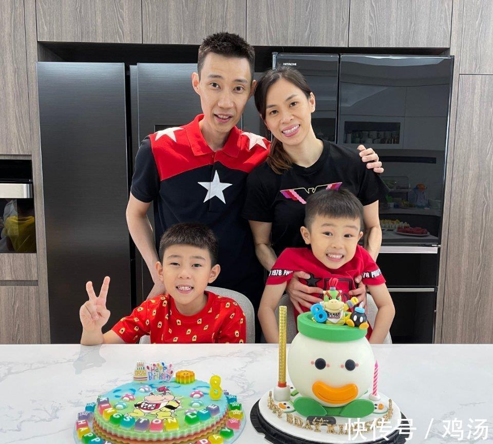 东京奥运会|李宗伟感恩妻子,许愿身体健康!抗癌三年瘦到脱相,已花费936万