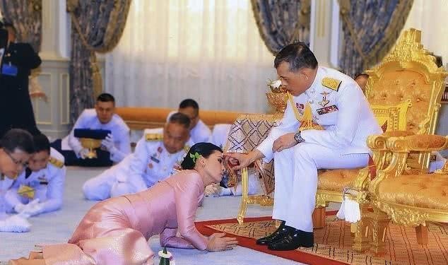 提帮功王子|泰王15岁王子在德国住别墅!20个佣人伺候,而老爸和20个妃子潇洒