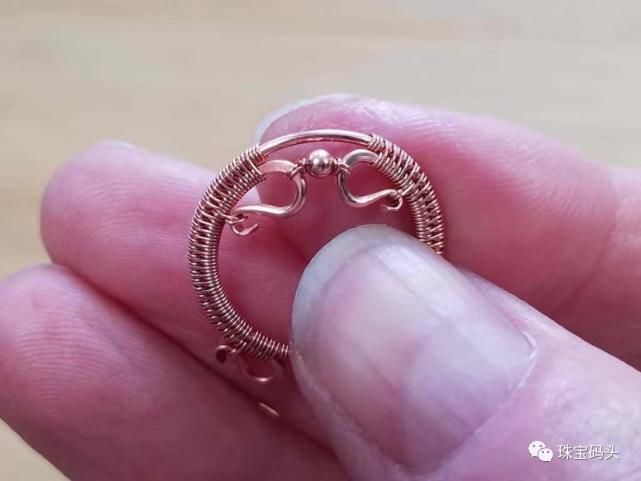 什么是绕线首饰？首饰绕线的教程与您分享……
