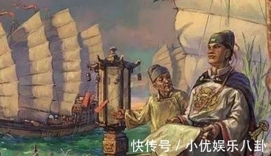 格局&如果郑和不是向南而是一直向东,横渡太平洋,世界格局是否会大变