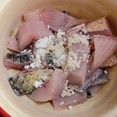 调味料|桂花红烧鱼