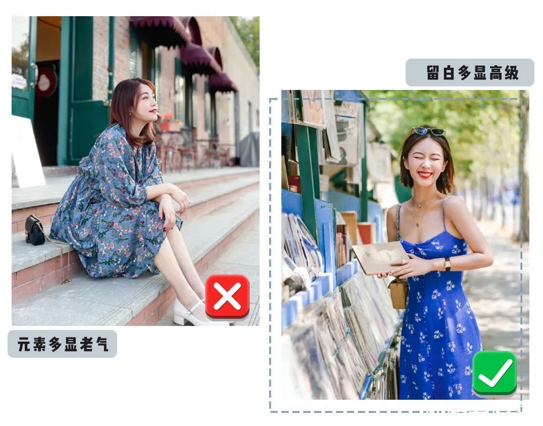 克莱因蓝|“克莱因蓝”太太太火了！这么穿才显白