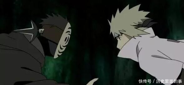 水门|火影为什么带土那么恨三尾一度操纵人柱力血洗雾隐村!
