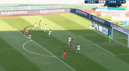 劉洋|中超刺激一戰(zhàn)！泰山讀秒點(diǎn)球絕平！雙線18場(chǎng)不敗，海港無(wú)緣3連勝