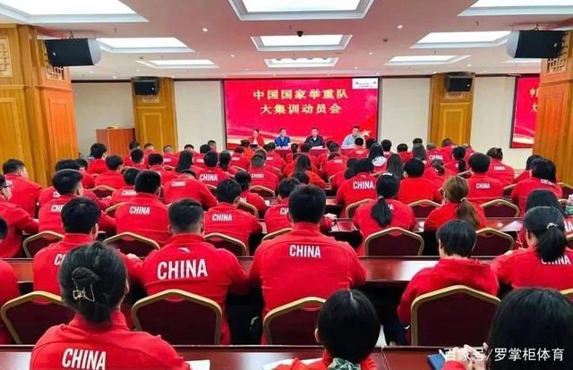 奥运|无惧被踢出奥运会!中国梦之队重新集结，2024奥运力争全满贯!