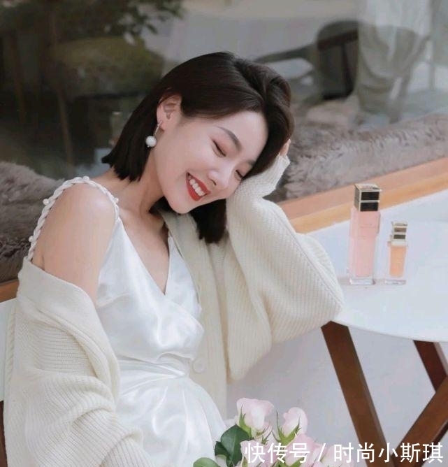 精致 日常穿搭也要精致又美好,合适的穿搭风格,可以让人魅力无限