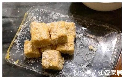 玉米淀粉|它入口即化,低糖低脂,冻一下就吃,买块南瓜就能做,10元搞定