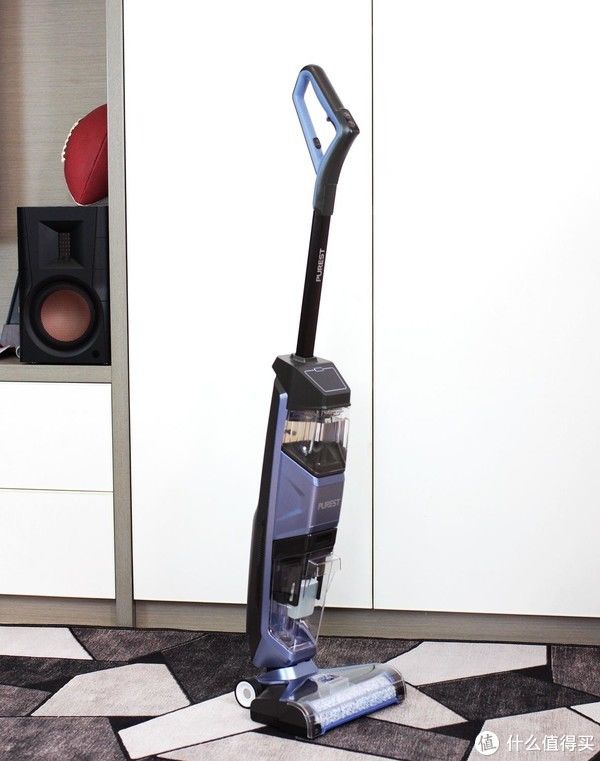 清洁、清洗、烘干我都会：浦力适（PUREST）自烘干洗地机