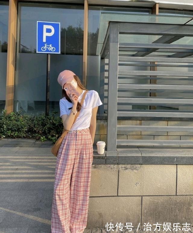 小姐姐|春末夏初适合“温柔感”穿搭,尝试舒适随性的韩系风,好看显气质