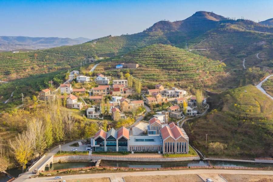 航空航天|齐鲁乡村旅游与民宿发展论坛在沂水举行，尹家峪诠释田园综合体