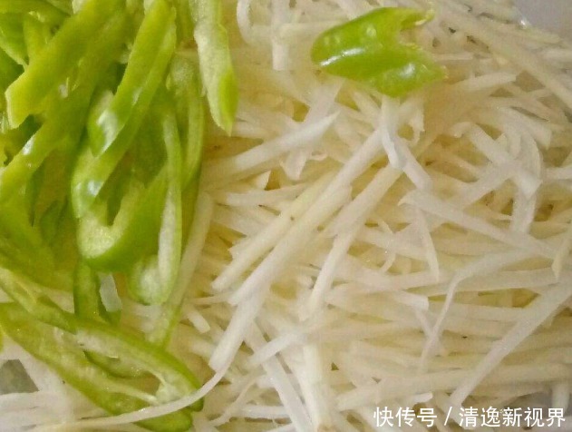 管用|切了一辈子土豆丝才知道,插根筷子就管用,一起了解一下