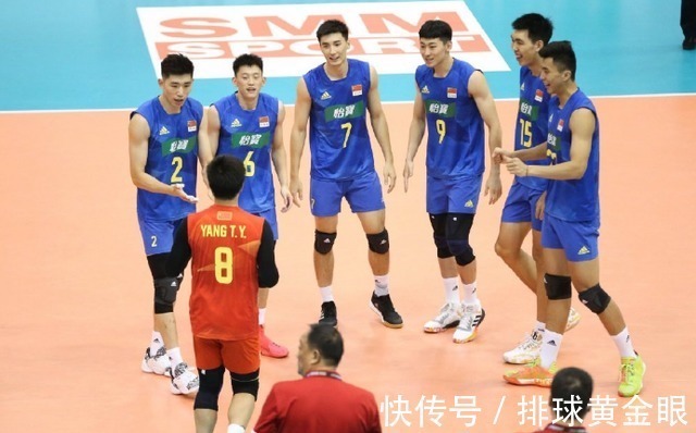 发球|中国男排3-1击败日本,收获亚锦赛复赛首胜,暂列小组第一
