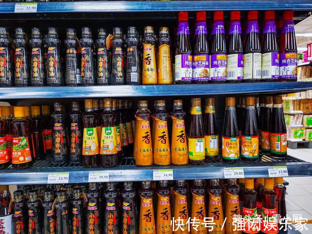 配料表|买香油,认准配料表上这两行字,不论什么牌子,都是正宗好香油