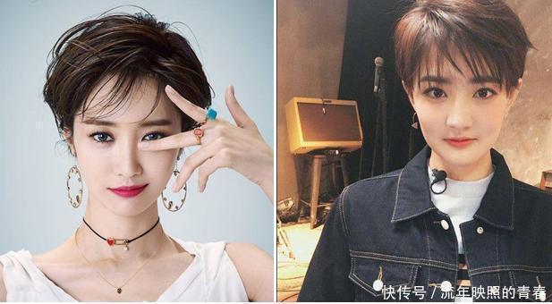 长短|你的脸型适合短发还是长发3大维度解析,适不适合一看便知