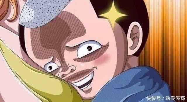 凯多|海贼王:这就是长大后的桃之助,真龙形态霸气不虚凯多