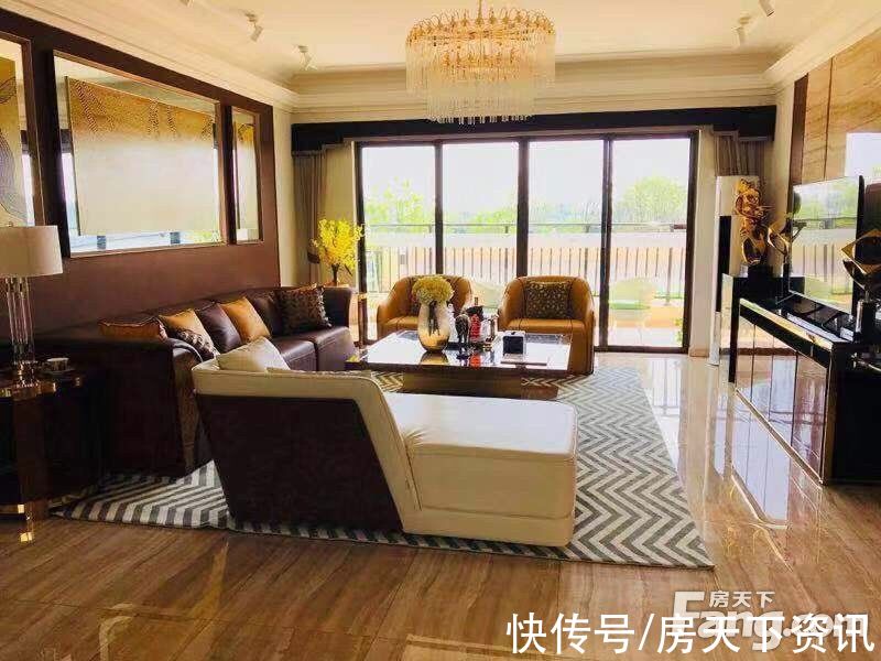 漯河|漯河源汇区热门楼盘项目现场传来一批新照片，请查收