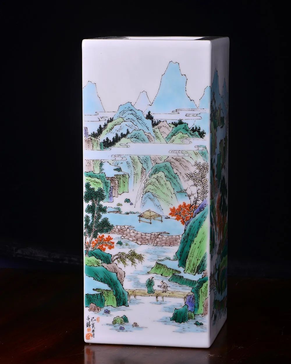 书画#「占昌赣」|丹青追梦 水墨本色-中国当代书画名家个人云展览