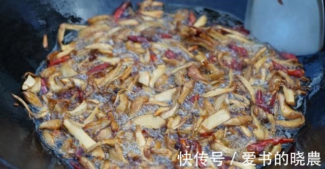 舌尖|「舌尖上的永胜」之鸡枞油!